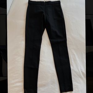 Black trousers pants skinny fit